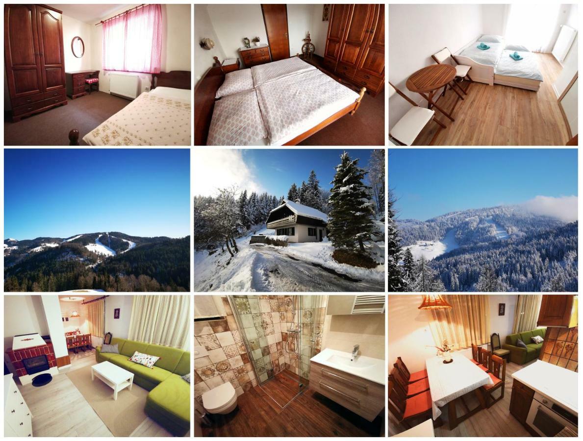 Holiday Home Davca سيركنو المظهر الخارجي الصورة