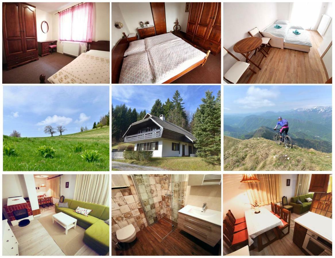 Holiday Home Davca سيركنو المظهر الخارجي الصورة